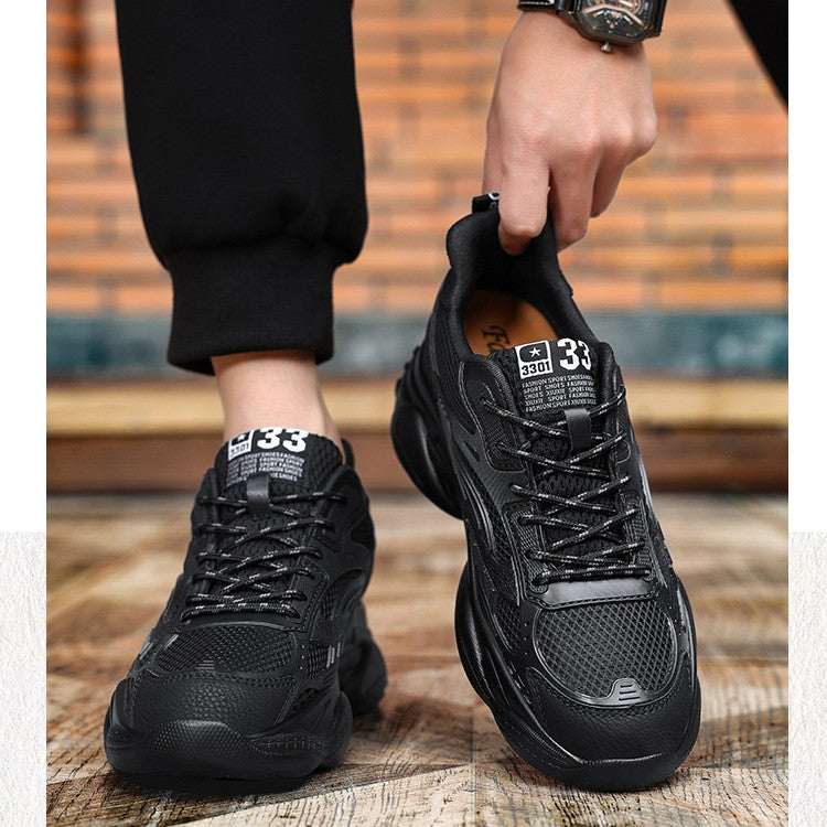 Breathable Versatile Sneaker Casual Mesh - Elevra