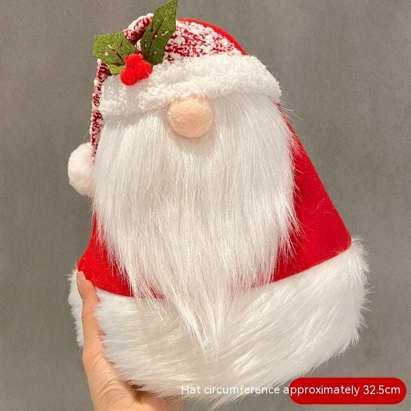 Christmas Tree Hat Party Dress Up - Fun Photo Headdress - Elevra