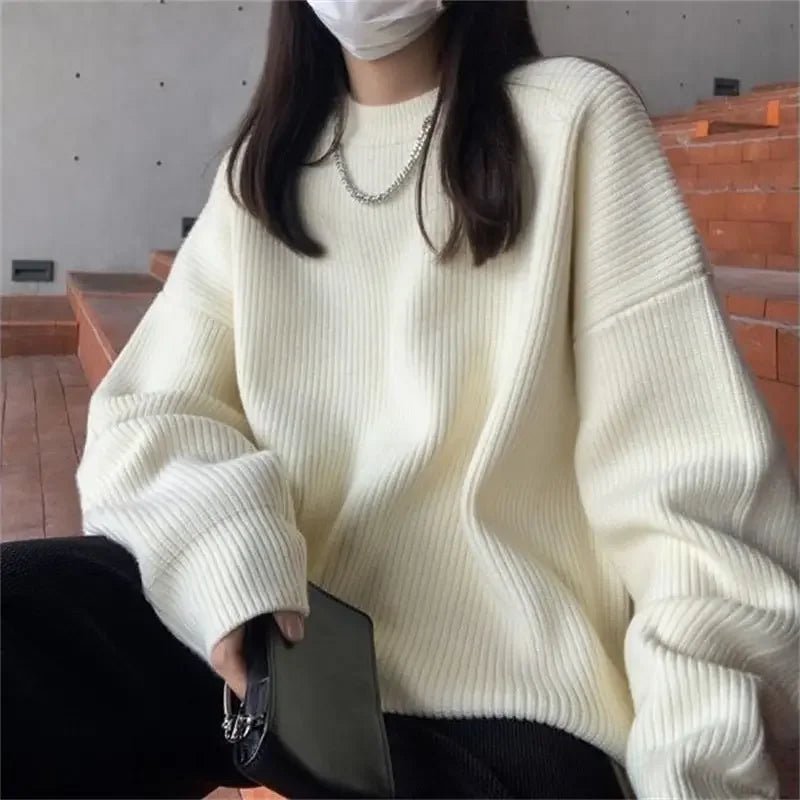 Lazy Trend Cool Sweater For Women - Elevra
