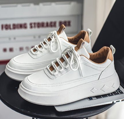 Men's Thin Sneaker Casual Fashion - Elevra