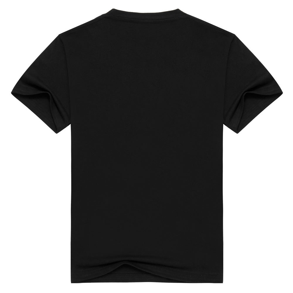3D t-shirt Short sleeve t-shirt - Elevra