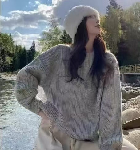 Lazy Trend Cool Sweater For Women