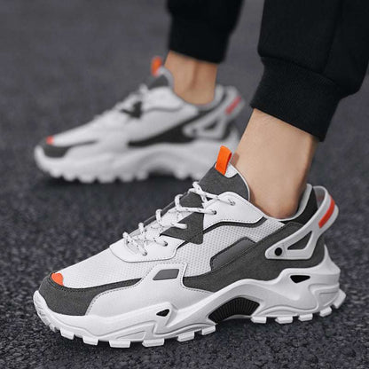 Brand men's casual shoes breathable spring sneaker sneaker fashion