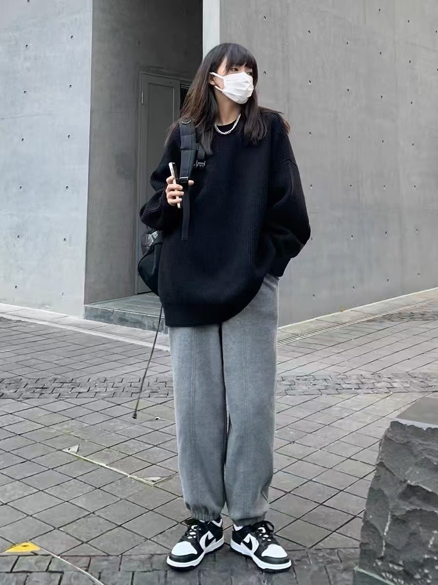 Lazy Trend Cool Sweater For Women