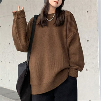 Lazy Trend Cool Sweater For Women
