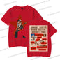 Vintage Beyonce Cowboy Carter Tour T-shirt 2025 New Men Women Fashion Short Sleeve Tops Tees Beyonce Male Female Streetwear