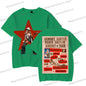 Vintage Beyonce Cowboy Carter Tour T-shirt 2025 New Men Women Fashion Short Sleeve Tops Tees Beyonce Male Female Streetwear
