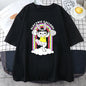 Boy's Band Electric Callboy T-shirts Grunge Style Graphic Printing Tee-shirt Women/Men Tees Short Sleeve Cotton Soft Tshirt Girl