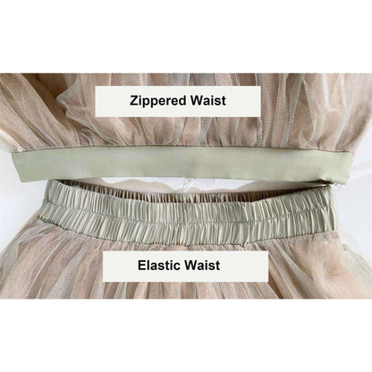 Black Mesh Maxi Hem Skirt, Maxi Dress, Mid - length Skirt, Design Sense Gauze Skirt, Big Swing Skirt, Spring Clothing, Womens Clothing - Elevra