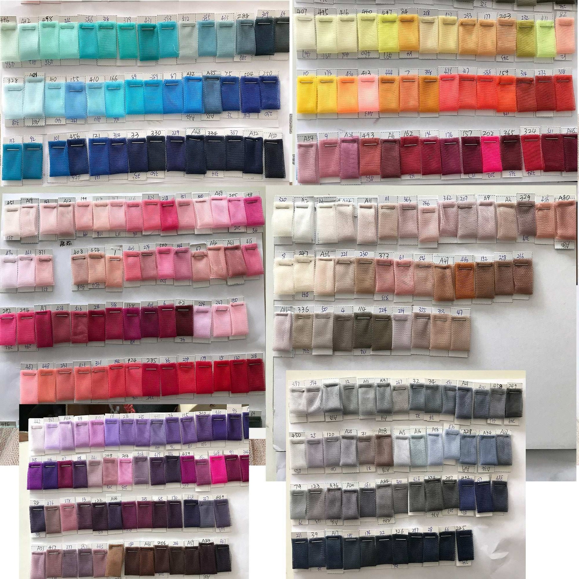 Black Mesh Maxi Hem Skirt, Maxi Dress, Mid - length Skirt, Design Sense Gauze Skirt, Big Swing Skirt, Spring Clothing, Womens Clothing - Elevra