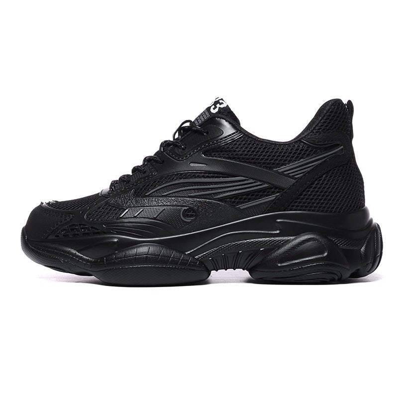 Breathable Versatile Sneaker Casual Mesh - Elevra