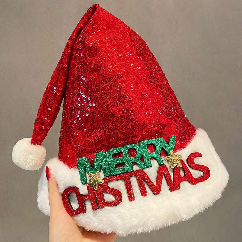 Christmas Tree Hat Party Dress Up - Fun Photo Headdress - Elevra