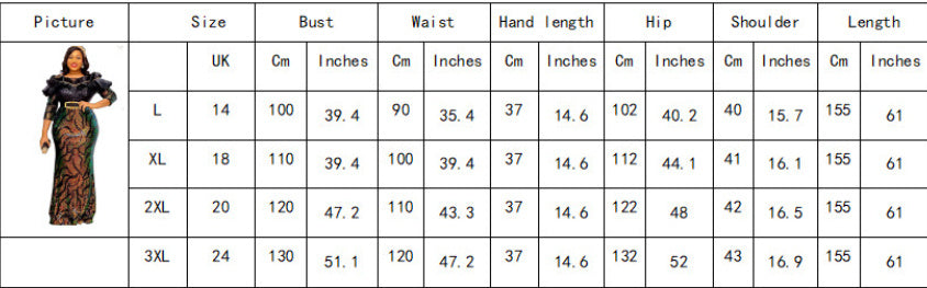 Sequined Embroidered Maxi Dress Slim-fit Fishtail Skirt Evening Gown