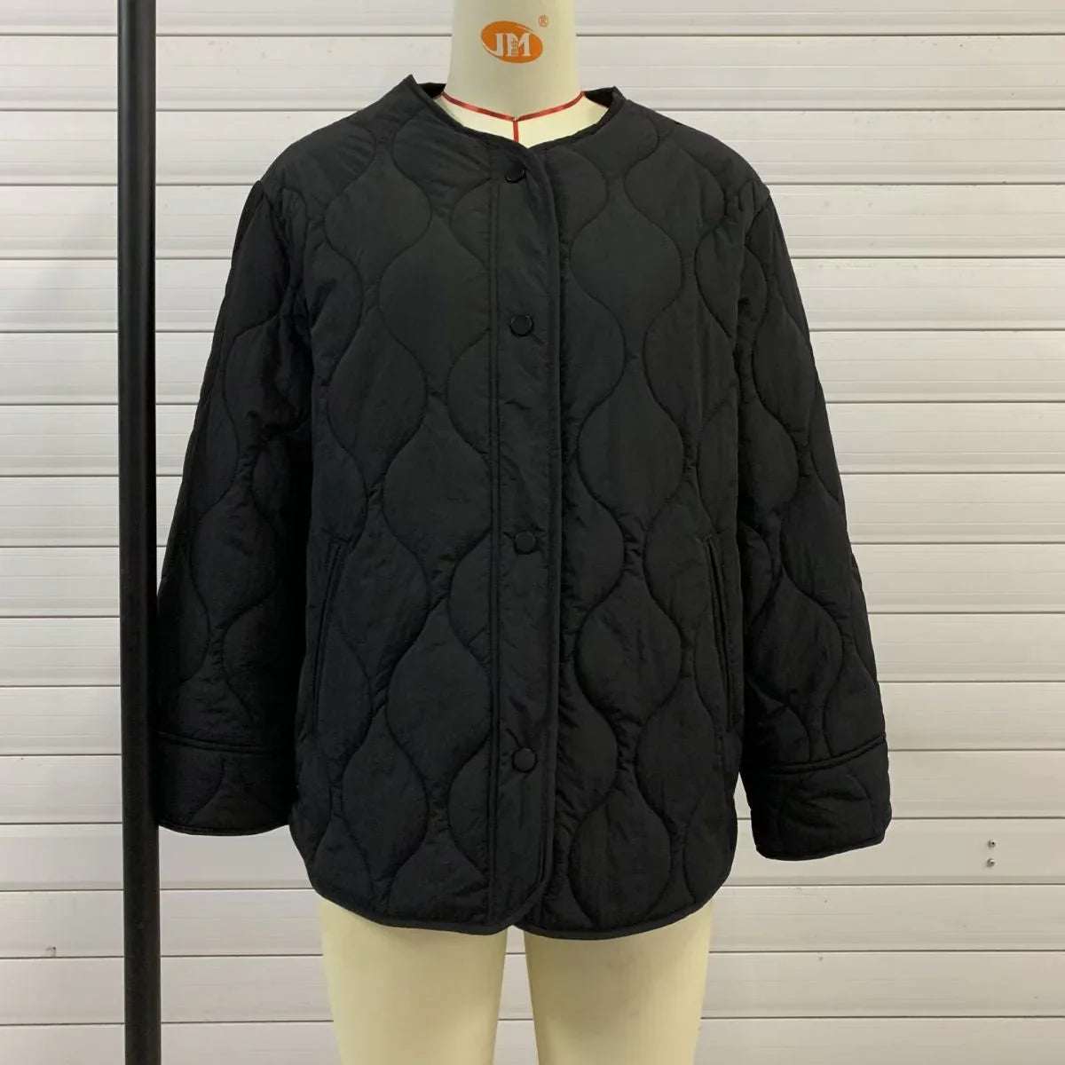 European And American Cotton - padded Clothes - Elevra