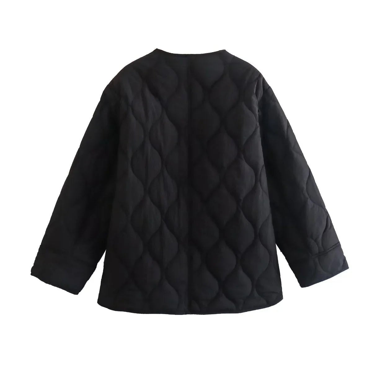 European And American Cotton - padded Clothes - Elevra