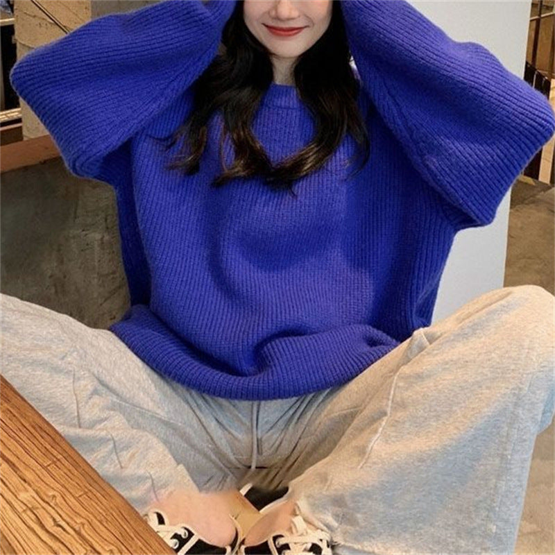 Lazy Trend Cool Sweater For Women