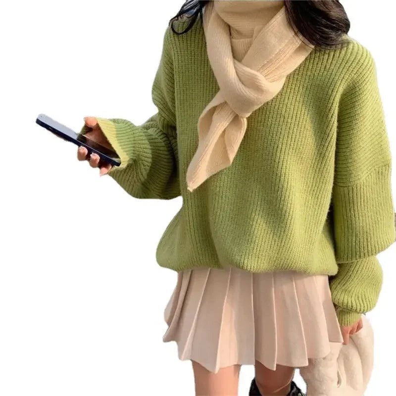 Lazy Trend Cool Sweater For Women - Elevra