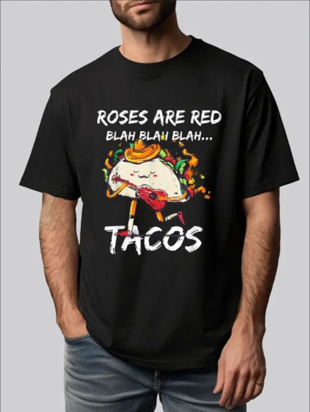 Love Valentine'S Day T-Shirt, Couple T-Shirt, Couple Christmas, Fashion Casual T-Shirt, Short - Sleeved T-Shirt - Elevra