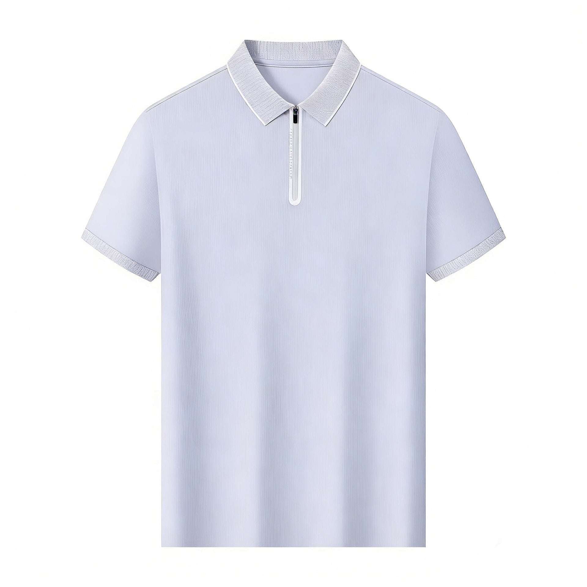 Mens And Womens Short - sleeve Golf Apparel - Elevra