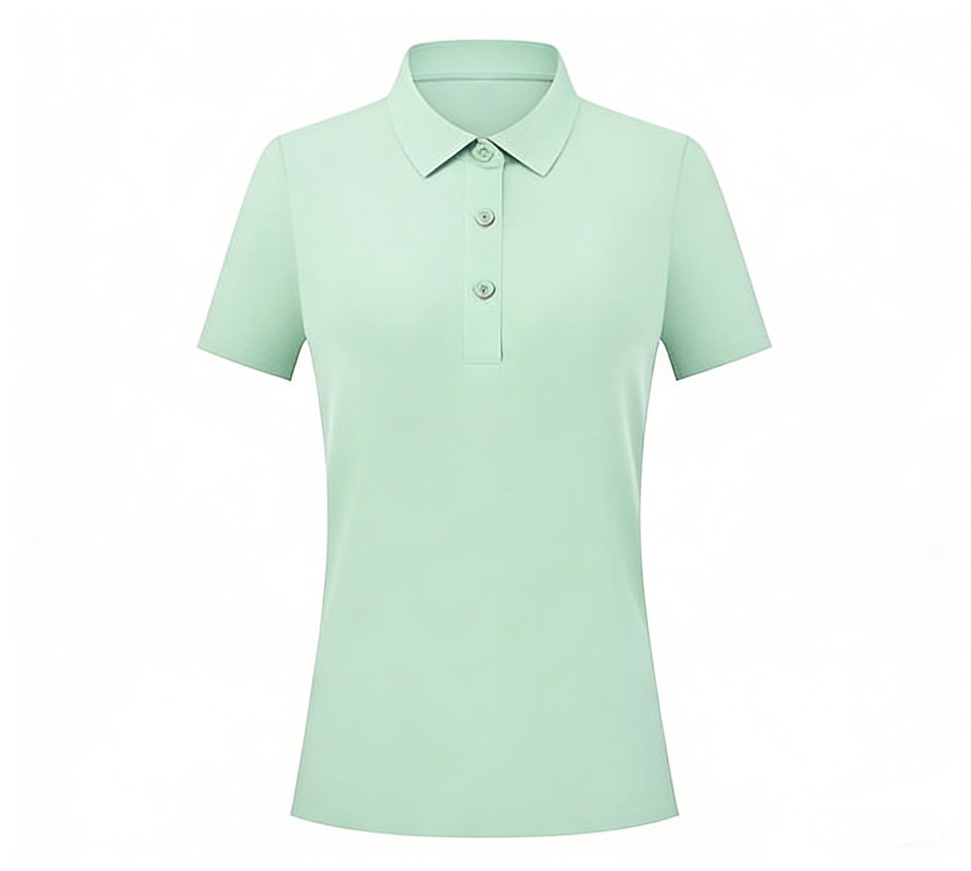 Mens Quick - drying Sweat - wicking Polo Shirt - Elevra