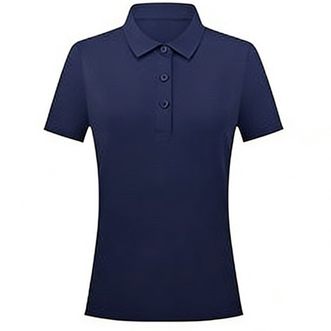 Mens Quick - drying Sweat - wicking Polo Shirt - Elevra