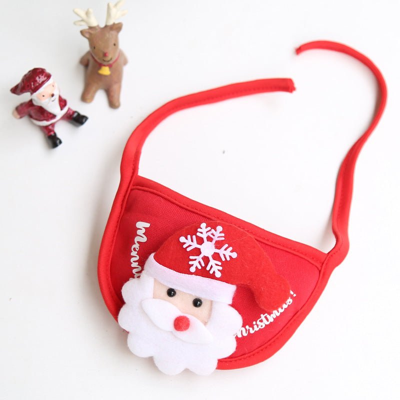 Pet Hat Christmas Tree Shape - Elevra