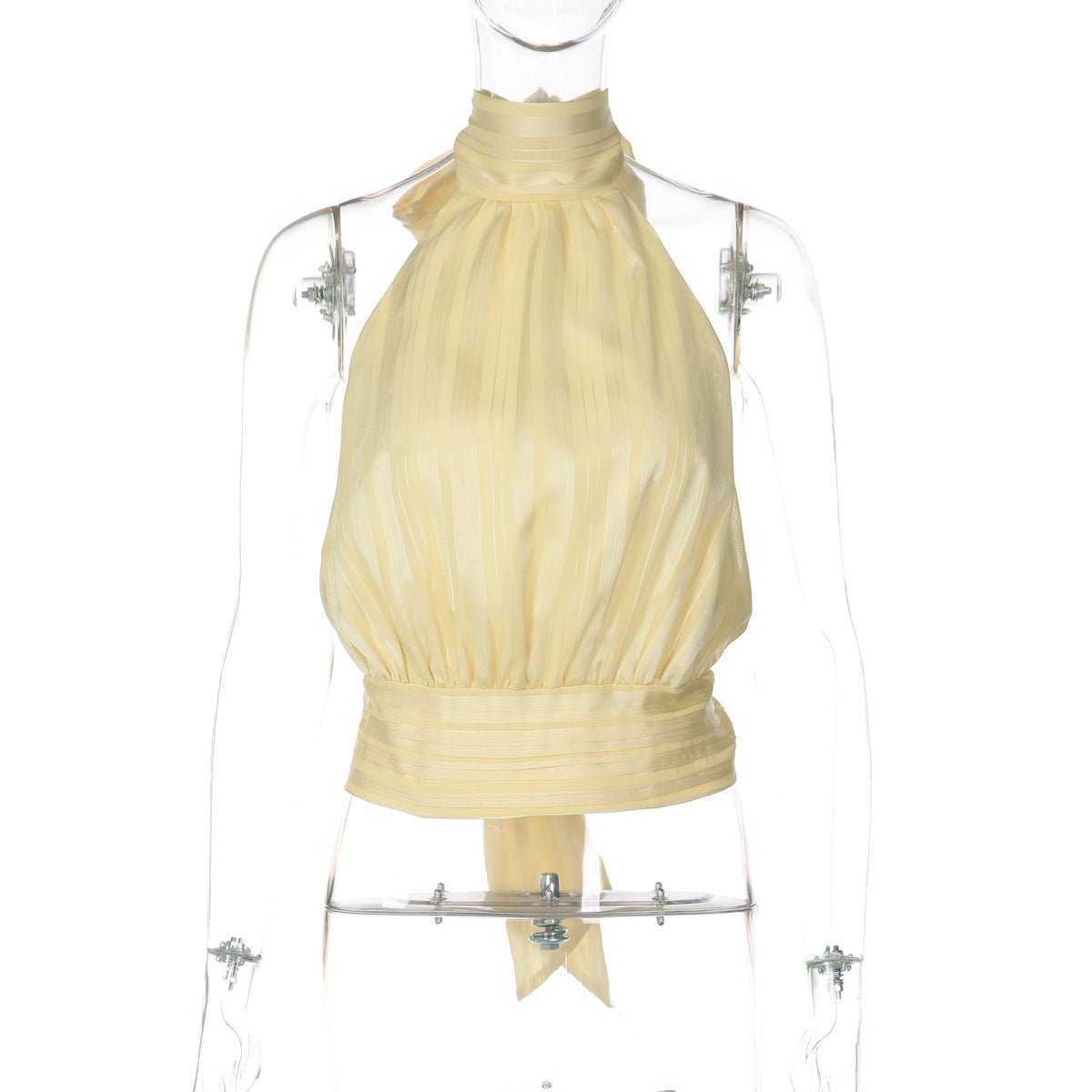 Sexy Fashionable Chic Lace - up Tube Top For Women - Elevra