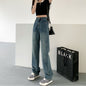 Women's Fashion Vintage Distressed Washed Jeans - Elevra